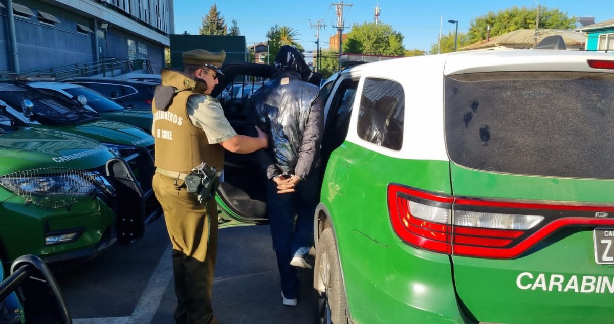 M S De Personas Fueron Detenidas En Uble La Ltima Semana La Fontana