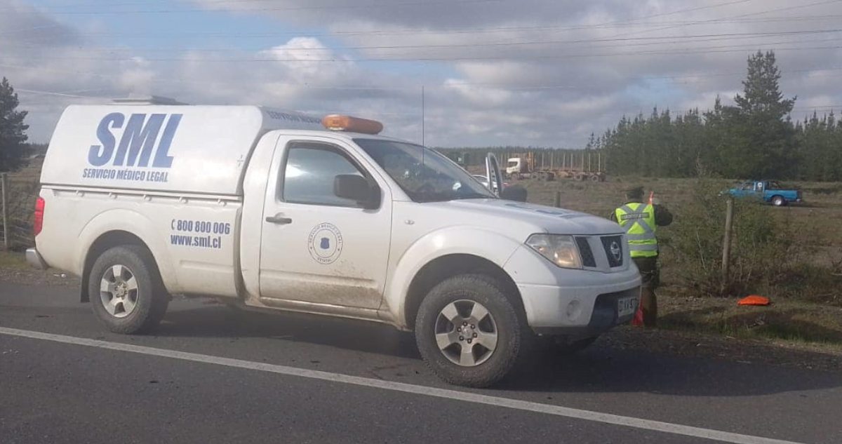 Accidente Fatal En Yungay Deja Un Fallecido Y Un Lesionado Grave LA