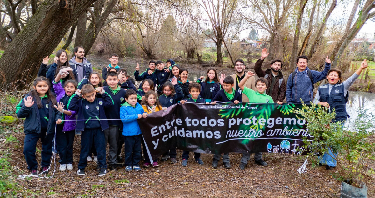 Día del Medio Ambiente en Ñuble Gobierno destaca hoja de ruta regional