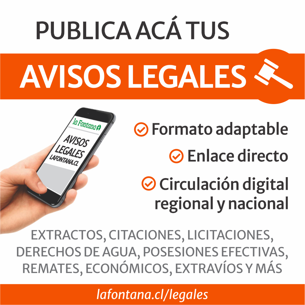 Avisos legales