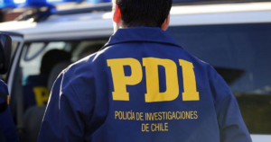 Policía de Investigaciones de Chile.