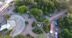 Plaza de San Carlos