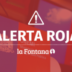 Alerta roja | www.lafontana.cl