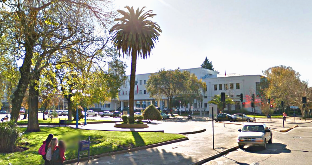 Aviso de bomba en edificios públicos del centro de Chillán alertó a