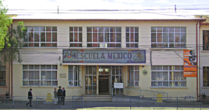 Escuela México.