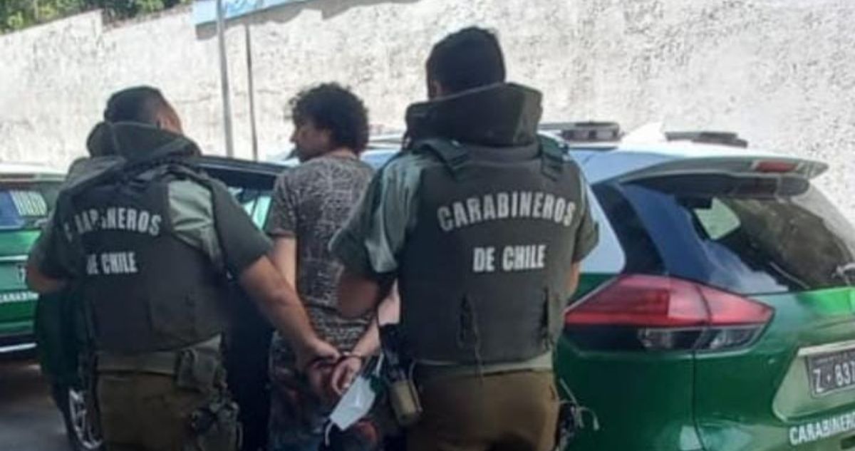 Bulnes: Hombre Fue Detenido Y Puesto En Libertad, Pero Al Salir Robó ...