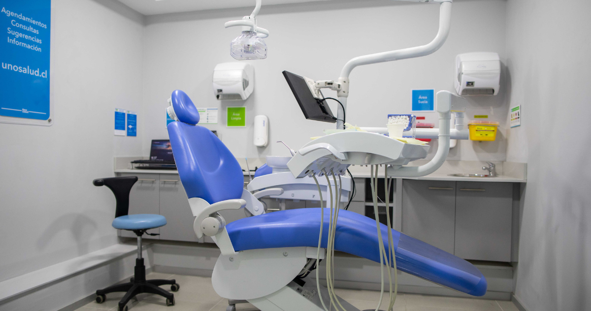 Uno Salud Dental abre una segunda clínica en Chillán - La Fontana