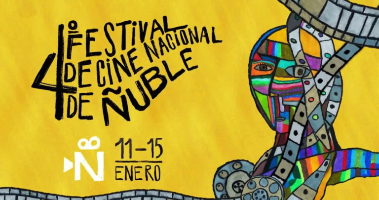 Festival de Cine Nacional de Ñuble.