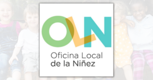 Logo Oficina Local de la Niñez.