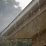 Lluvia. Fotografía referencial: Pixabay