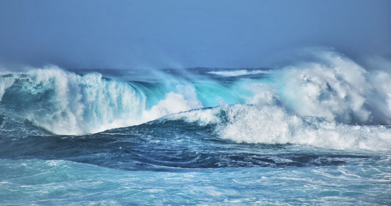 Mar. Fotografía de contexto: Pixabay