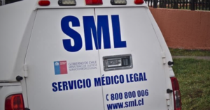 Servicio Médico Legal. Fotografía de archivo.