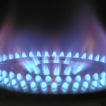 Gas. Foto de contexto: Pixabay.
