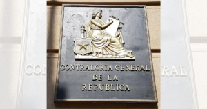 Fachada de la oficina central de la Contraloría General de la República. Foto: Wikimedia, Rodrigo Fernández.
