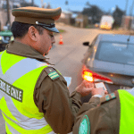 Foto de archivo: Carabineros Ñuble.