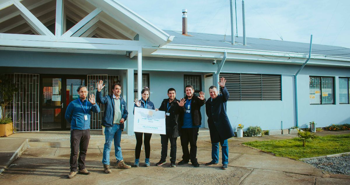 CECOSF Tres Esquinas de Bulnes tendrá su propio sistema de energía