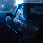 Vehículo en la noche. Foto de contexto: Unsplash