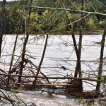 San Fabián es atravesado por dos ríos, el Ñuble y el Perquilauquén. Foto: Municipio.