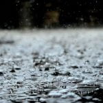 Imagen referencial de lluvia: Foto: Pixabay.