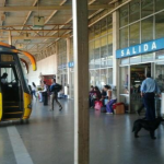 Terminal María Teresa, de Chillán. Foto: HorarioDeBuses.cl