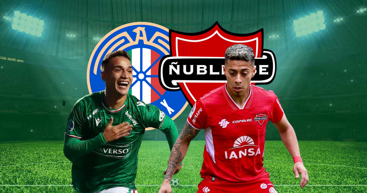 Ñublense vs. Audax Italiano - 14 July 2023 - Soccerway