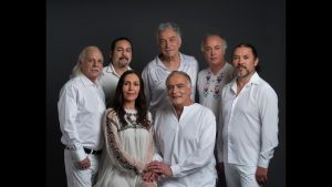 La banda chilena Los Jaivas está celebrando sus 60 años este 2023.