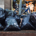 Bolsas de basura. Fotografía referencial: Unsplash.