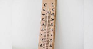 Ola de calor. Foto de contexto.