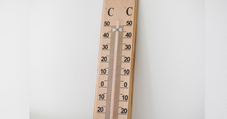 Ola de calor. Foto de contexto.