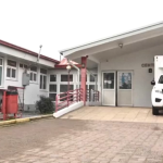 Fachada principal del CESFAM de San Nicolás. Foto: Municipio.