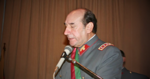 General (r) Juan Miguel Fuentealba Foto Ejército de Chile (Flickr).
