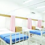 Camas de hospital. Foto referencial: Unsplash.
