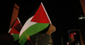 Bandera de Palestina. Fotografía referencial: Unsplash
