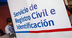 El Registro Civil depende del Ministerio de Justicia. Foto: Gob.cl