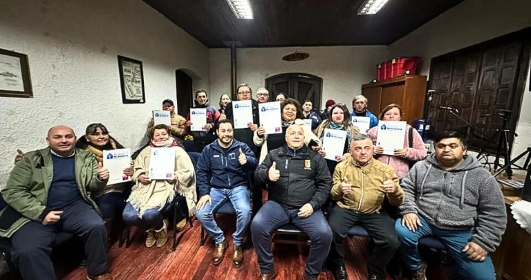 Las 15 familias residen en sectores rurales de San Ignacio. Foto: Ministerio de Bienes Nacionales