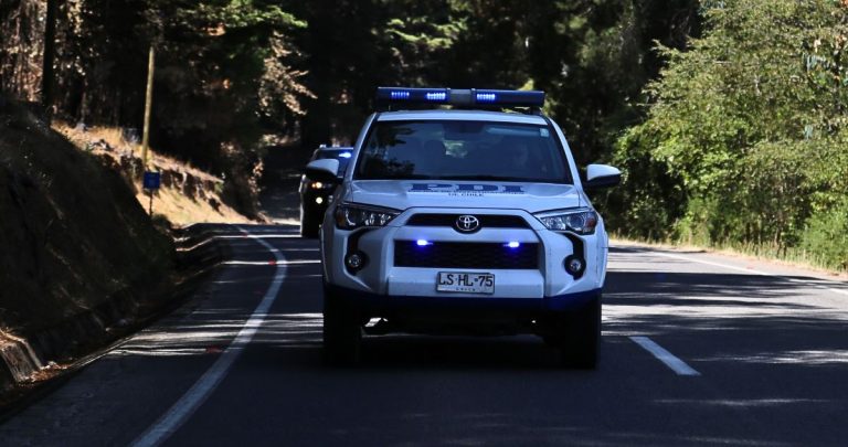 Más de medio kilo de cannabis incautó la Bicrim del domicilio del imputado. Foto: PDI