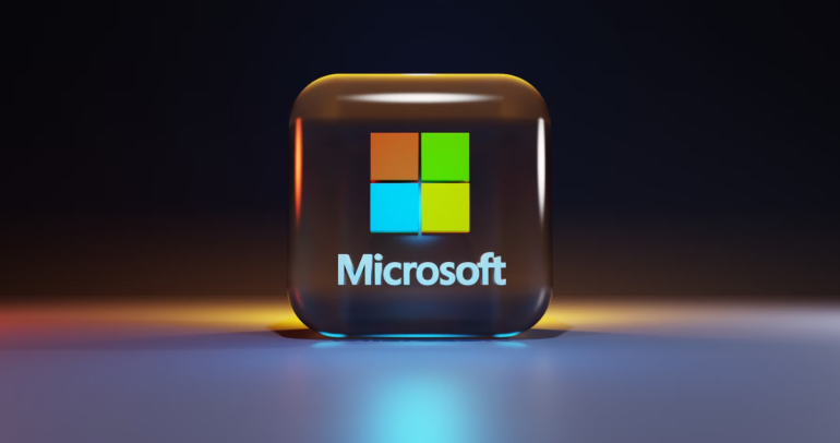 Microsoft, uno de los gigantes digitales. Foto: Unsplash.
