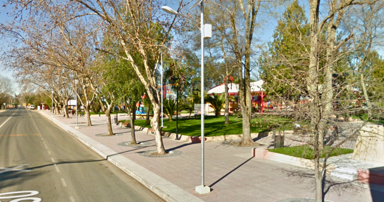 Plaza de San Nicolás. Foto: Google Street View.