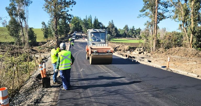 La mayor parte de las licitaciones corresponde a la Dirección de Obras Hidráulicas y a la subdirección de Servicios Sanitarios Rurales. Foto: Ministerio de Obras Públicas