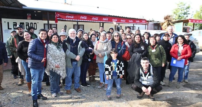 Más de 80 personas asistieron a la actividad. Foto: Ministerio de Agricultura