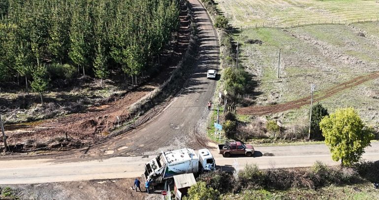 Las obras se ejecutarán en un plazo de 360 días. Foto: Ministerio de Obras Públicas