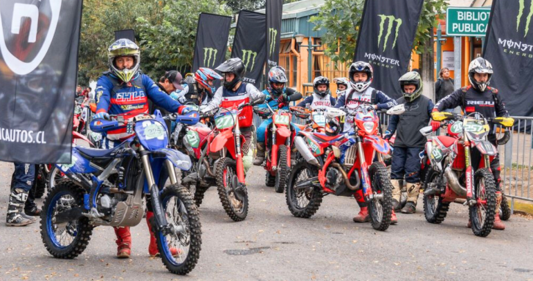 Más de 200 pilotos participarán en la competencia. Foto: Paloma de la Fuente.