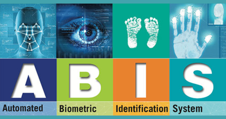 ABIS es una acrónimo ne inglés que significa Automated, Biometric, Identification System (Sistema de identificación biométrica automático). Foto: Home Affairs, South Africa.