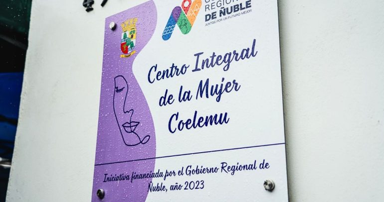 Los centros están en Bulnes, El Carmen, Coihueco, Coelemu y Yungay. Foto: Gobierno Regional