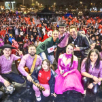 Gira Teletón 2023. Fotografía de archivo.