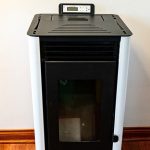 Estufa a pellet. Foto: Seremi de Medio Ambiente