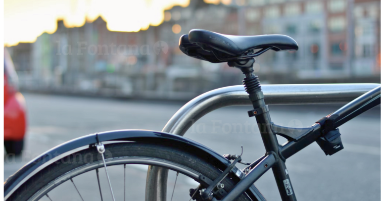 Bicicleta. Fotografía: Unsplash.