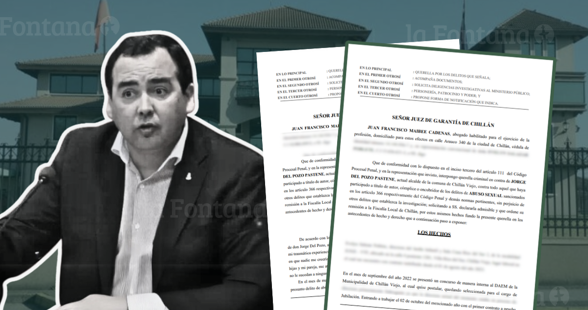 Las denuncias por acoso y abuso sexual que complican al alcalde de ...