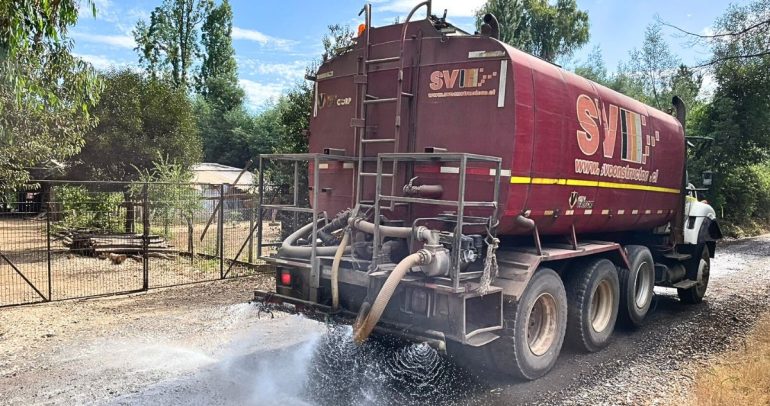 Los caminos beneficiados aumentarán en un 32%. Foto: Ministerio de Obras Públicas