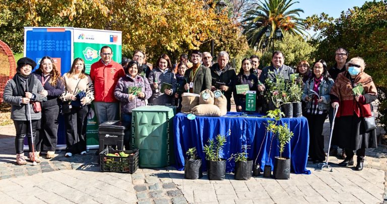 14 millones se destinarán a cada proyecto. Foto: Seremi de Medio Ambiente